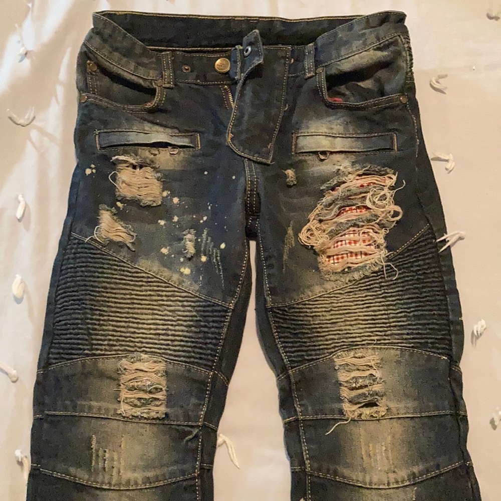 Balmain jeans